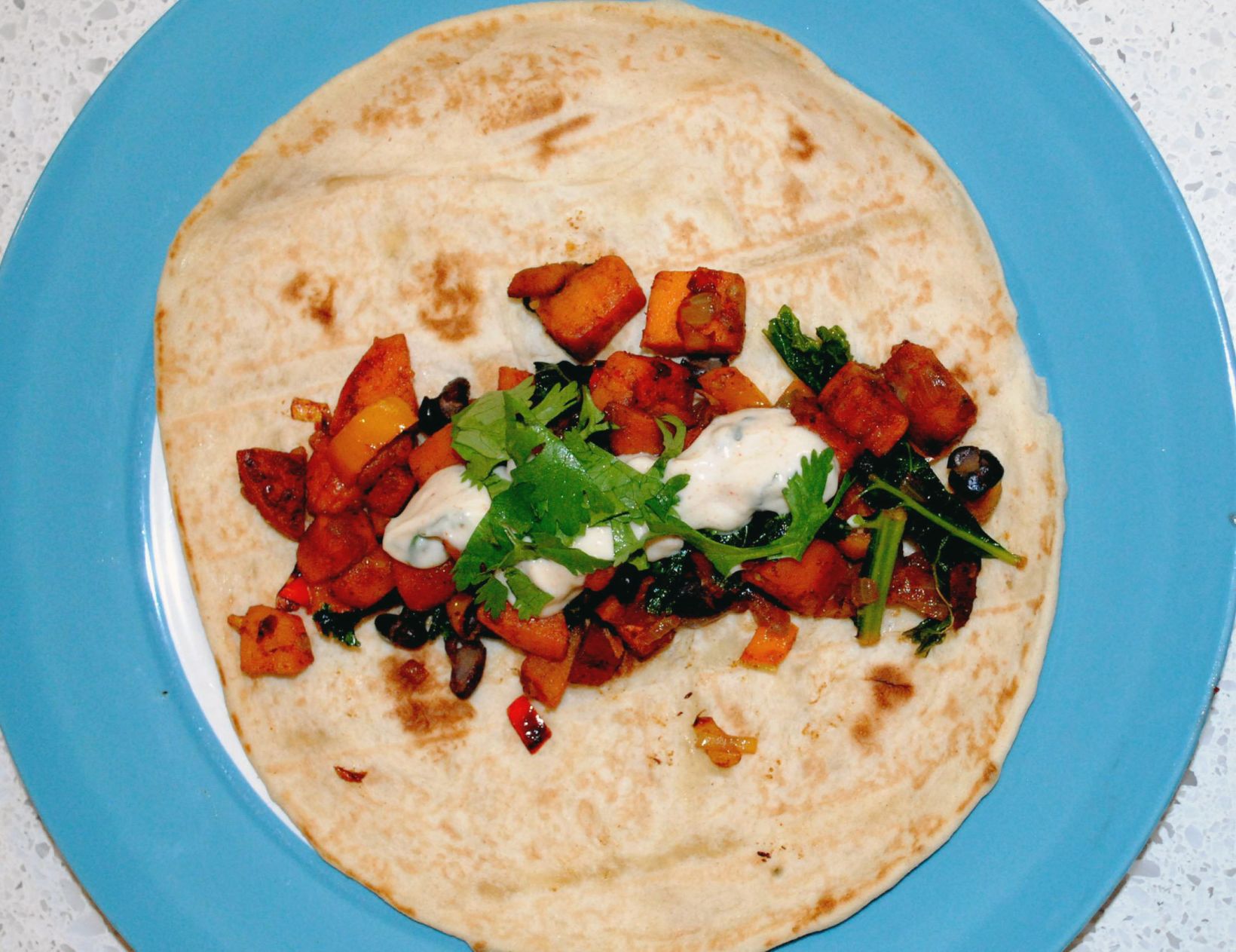Veggie Tacos